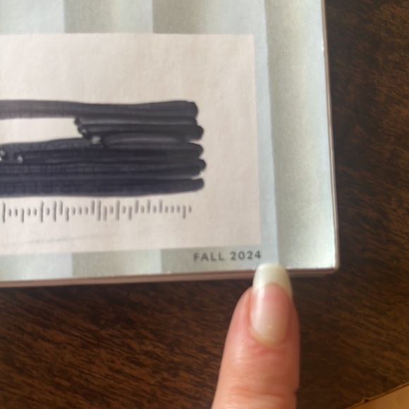 Cosmopolitan Magazine vol 273 no. 3 Fall 2024 - Picture 2 of 6